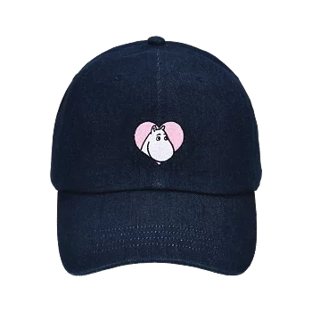 Mumin kärlek keps