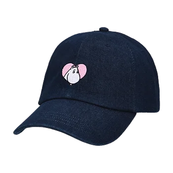 Mumin kärlek keps
