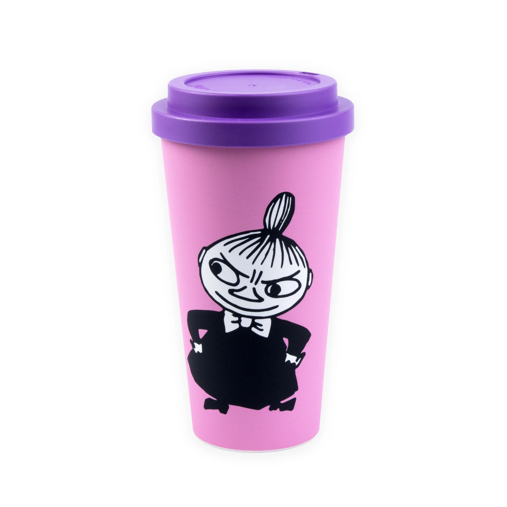 Lilla My blomma take away-mugg - 2