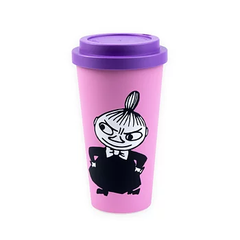 Lilla My blomma take away-mugg