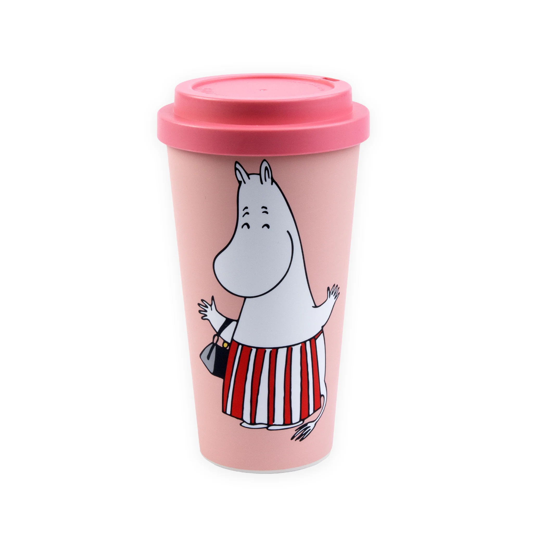 Muminmamman sysslor take away-mugg - 2