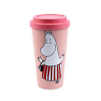 Muminmamman sysslor take away-mugg