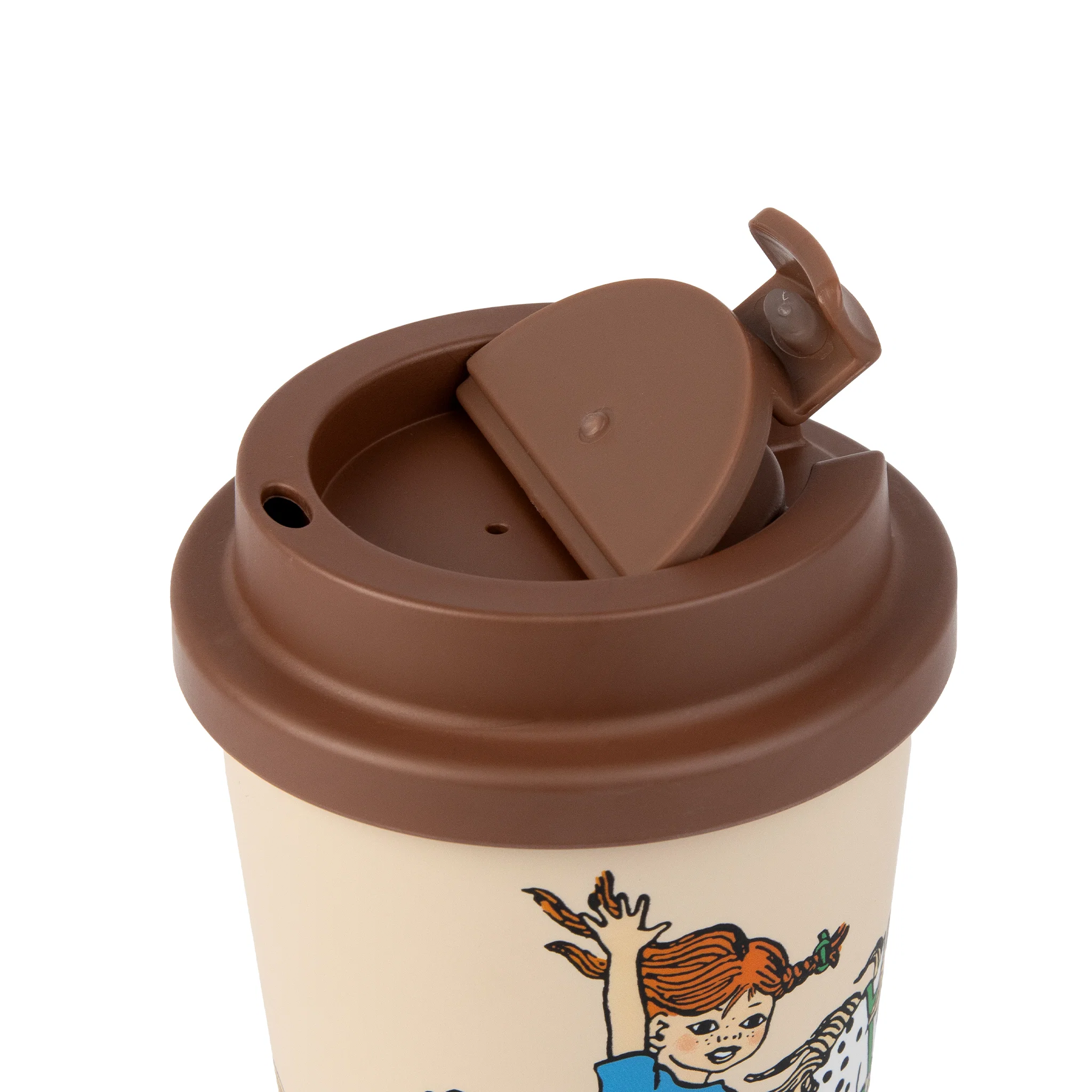 Pippi take away-mugg - 3