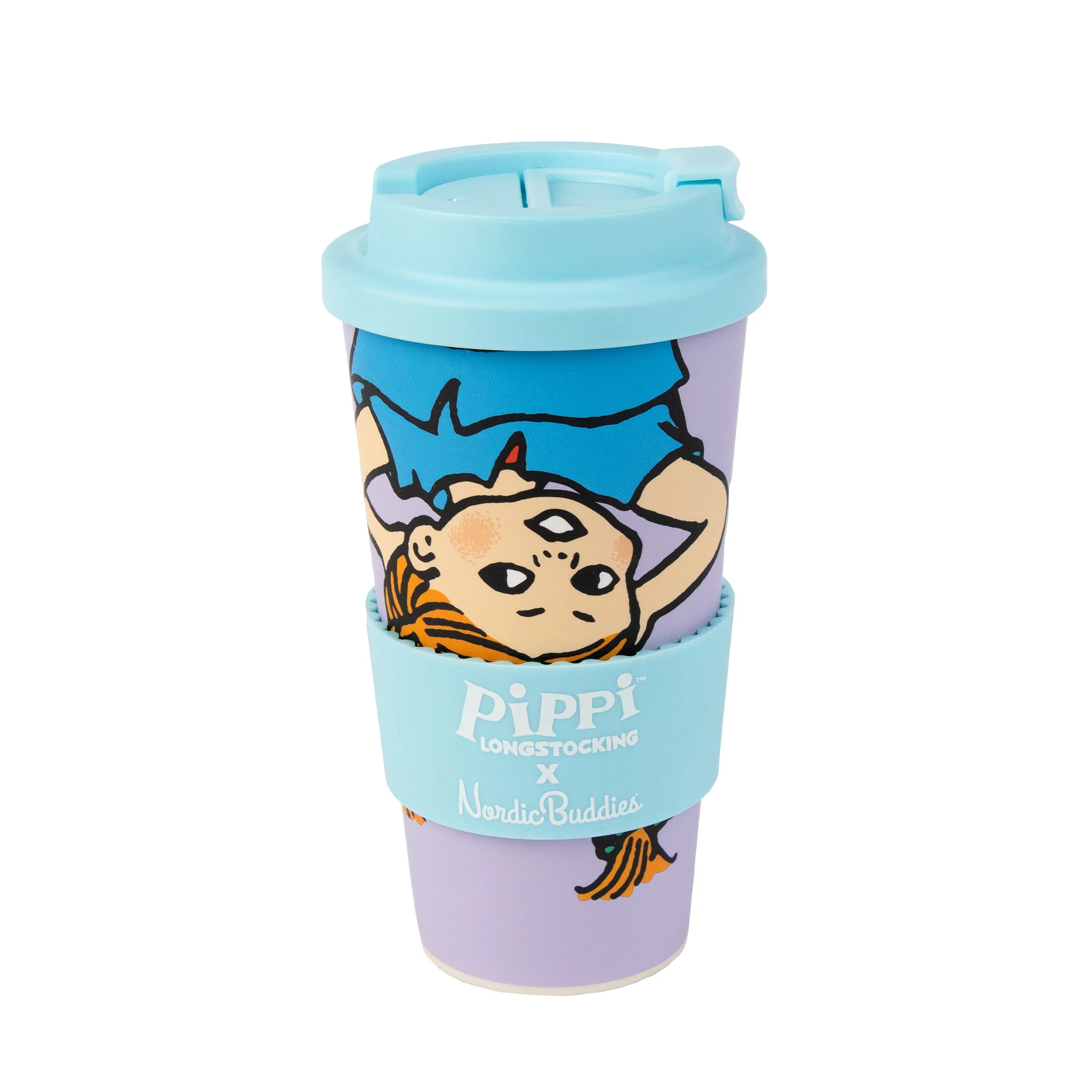 Pippi take away-mugg - 3