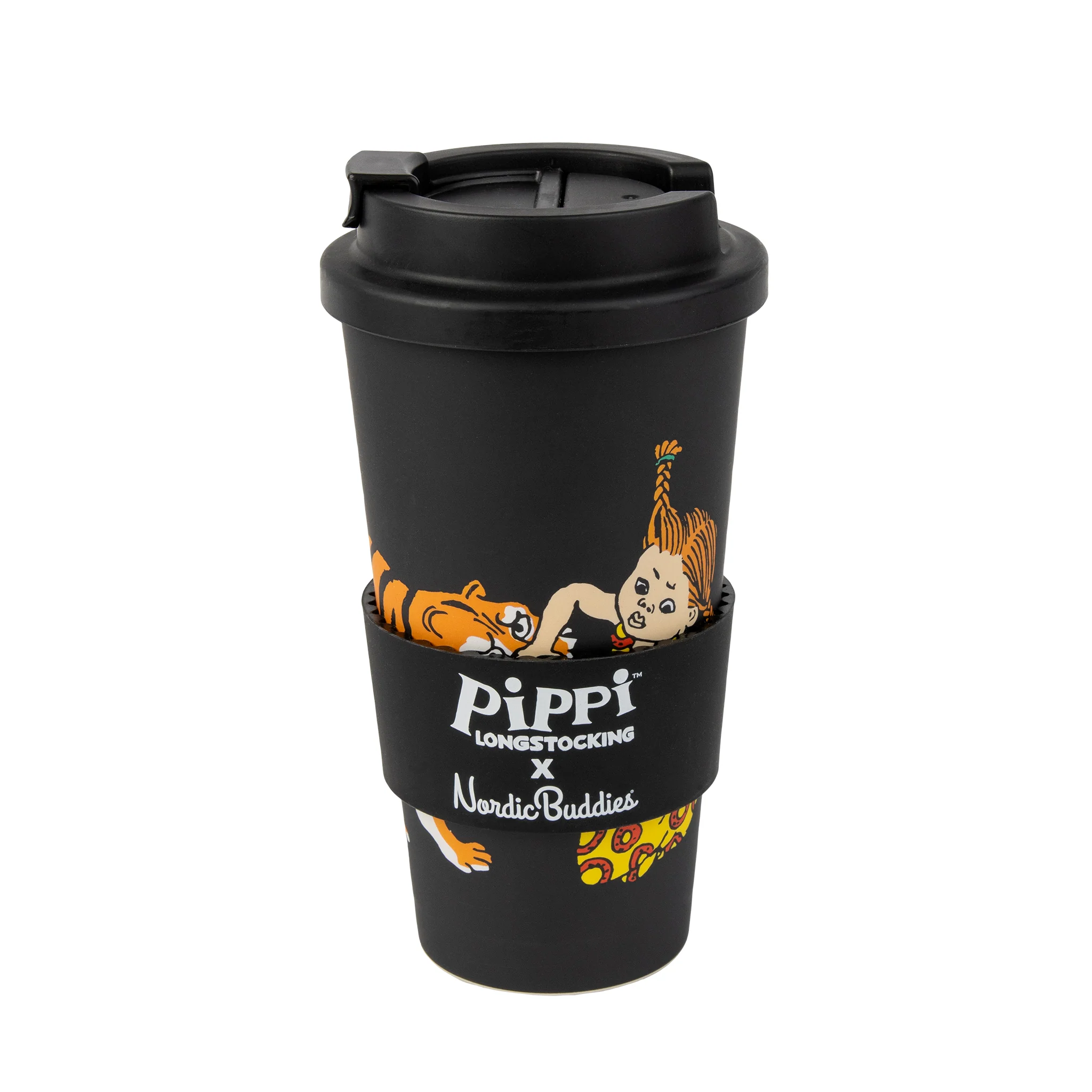 Pippi take away-mugg - 4