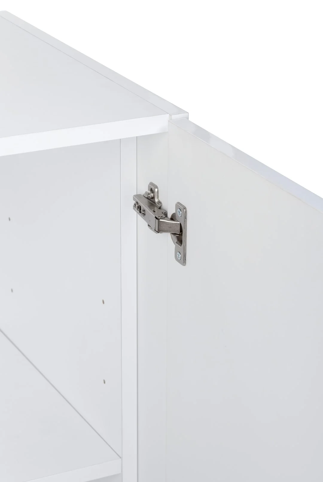 Aquael Glossy ST Cube Paket Vit LxBxH: 50x50x153 cm 135 liter - 13