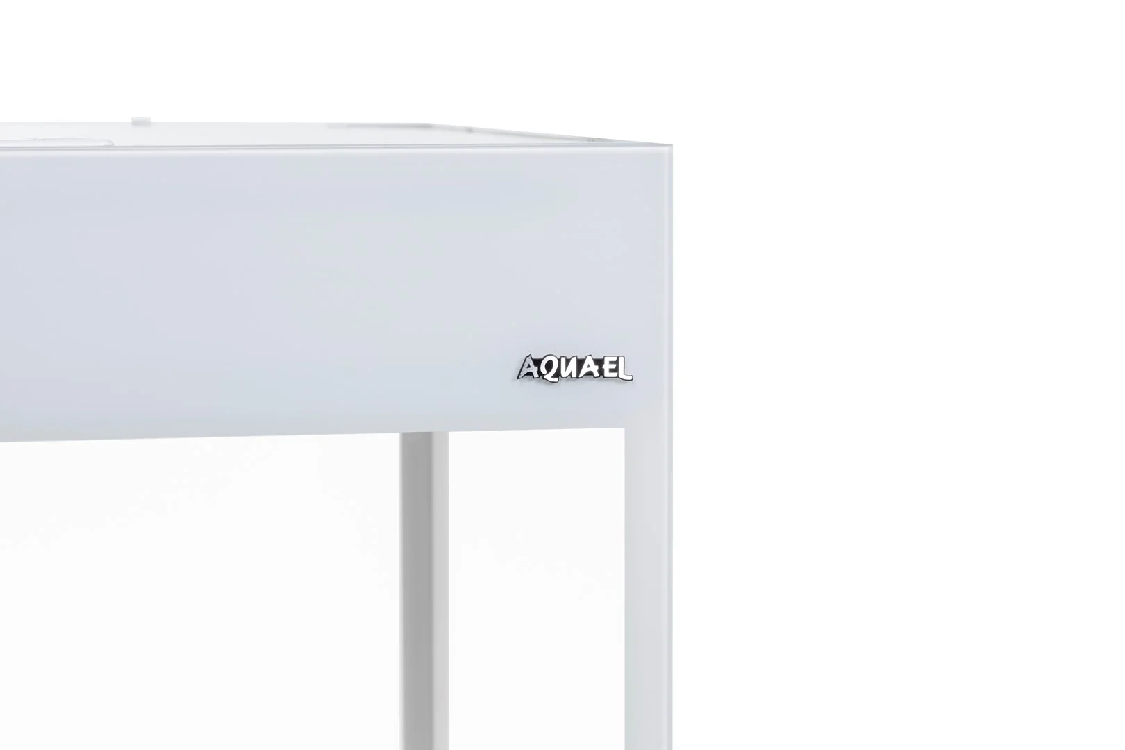 Aquael Glossy ST Cube Paket Vit LxBxH: 50x50x153 cm 135 liter - 9