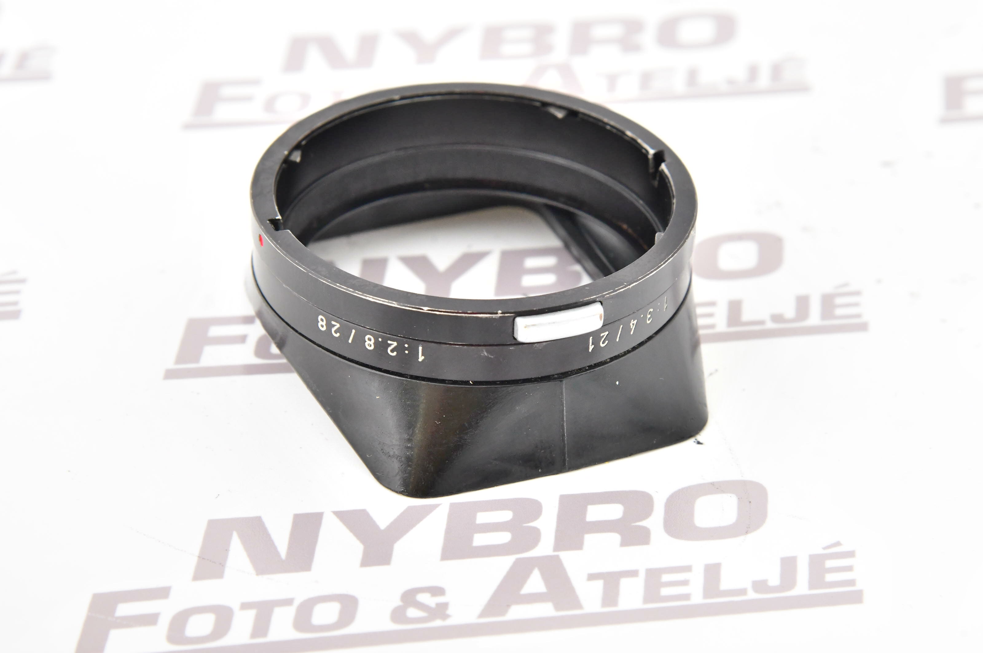 Leica motljusskydd 12501 för M 21 o 28 mm - 2