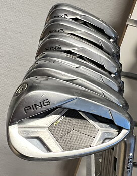 Ping G430  Järnset