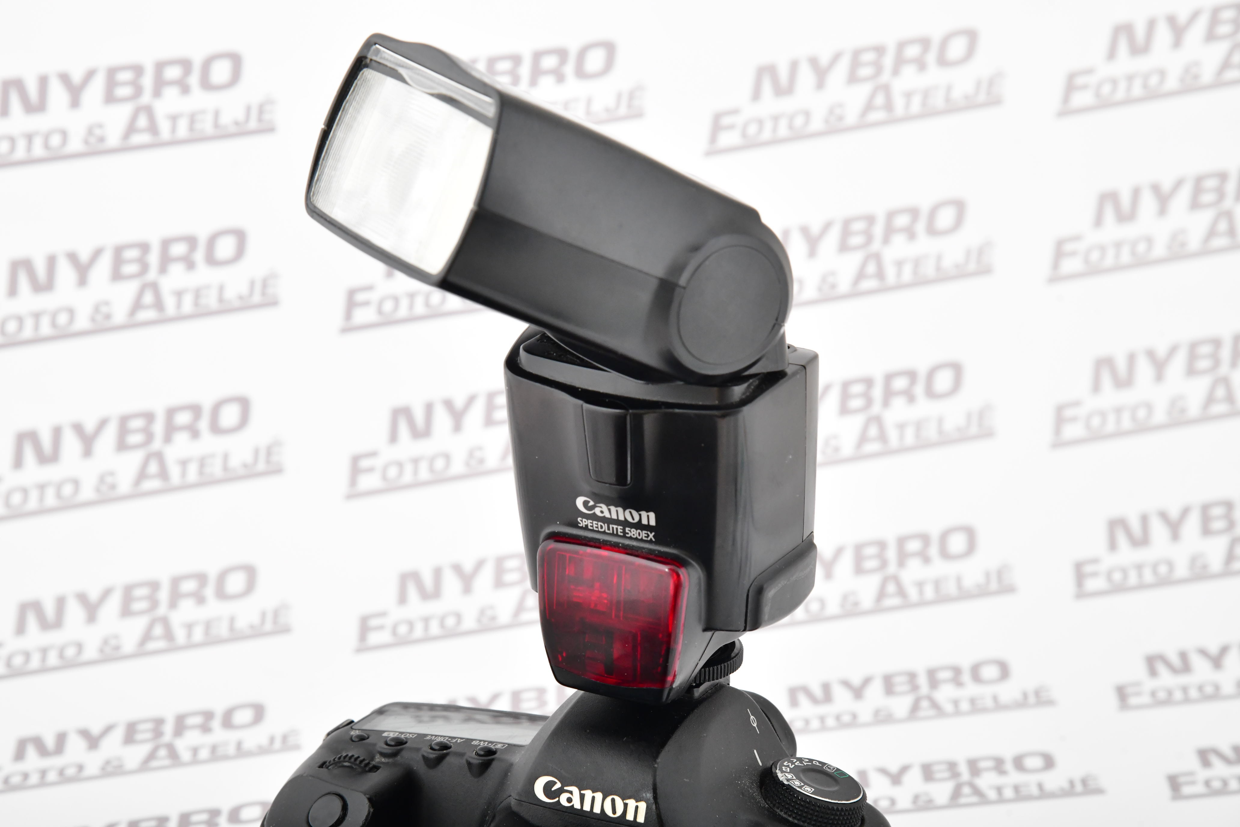 Canon Speedlight 580 EX
