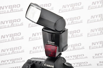Canon Speedlight 580 EX