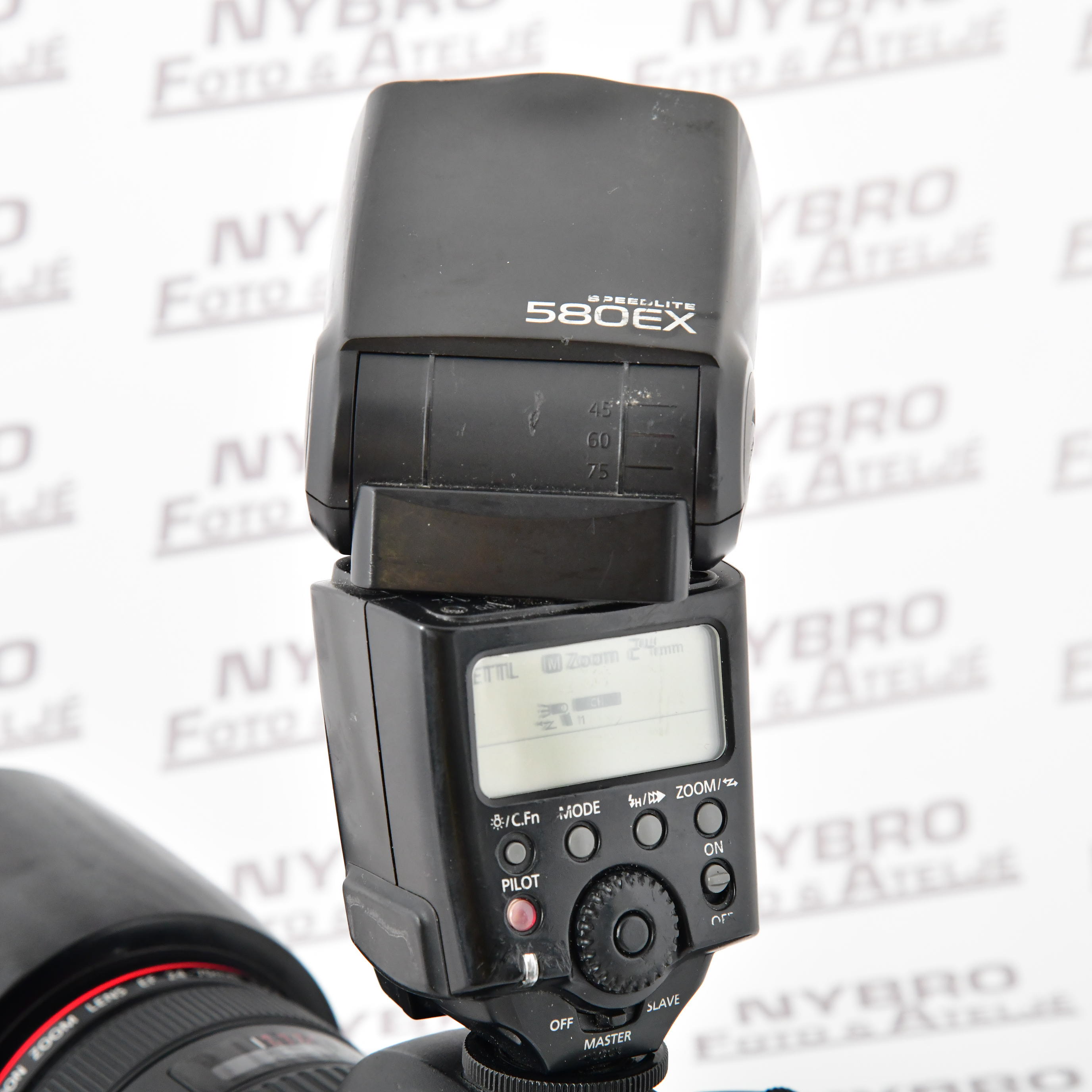 Canon Speedlight 580 EX - 2