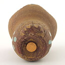 Astrid Anderberg (1960s) Brown Owl Shaker 8 cm