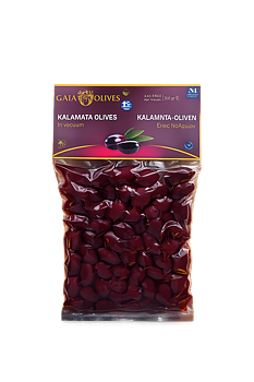 oliver kalamata 250g i vakuum, Gaia olives