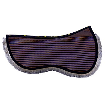 Halfpad renskinn Bartl AERIAL Anti-Slip, brun