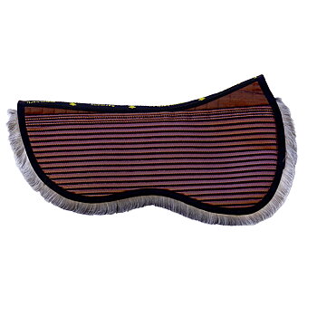 Halfpad renskinn Bartl AERIAL Anti-Slip, brun