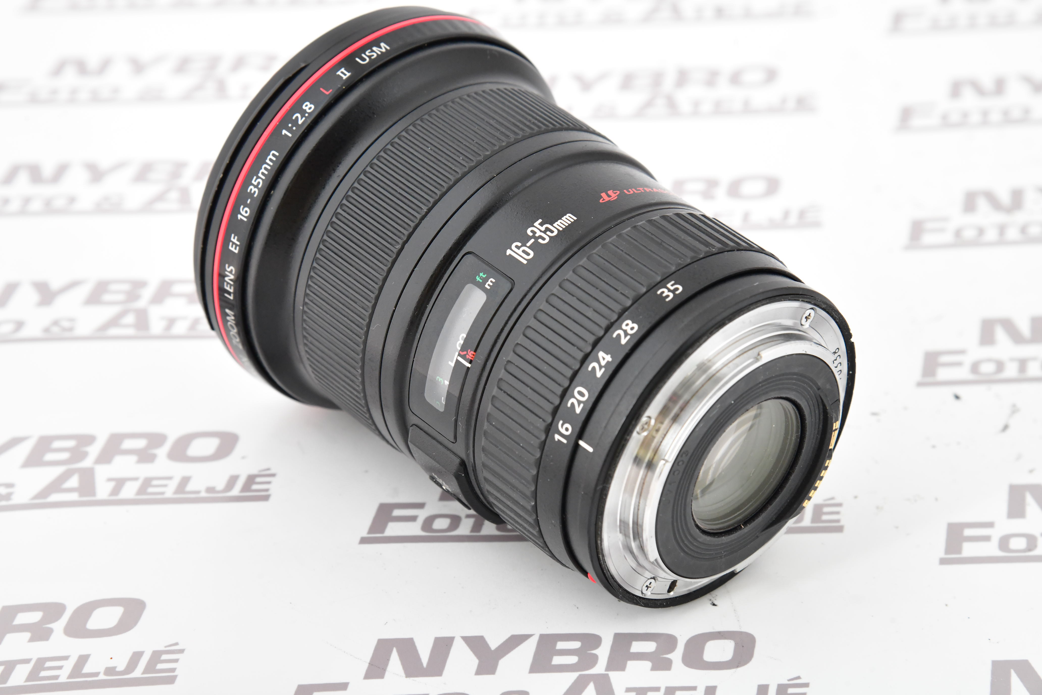 Canon EF 16-35/2,8 L II USM - 2