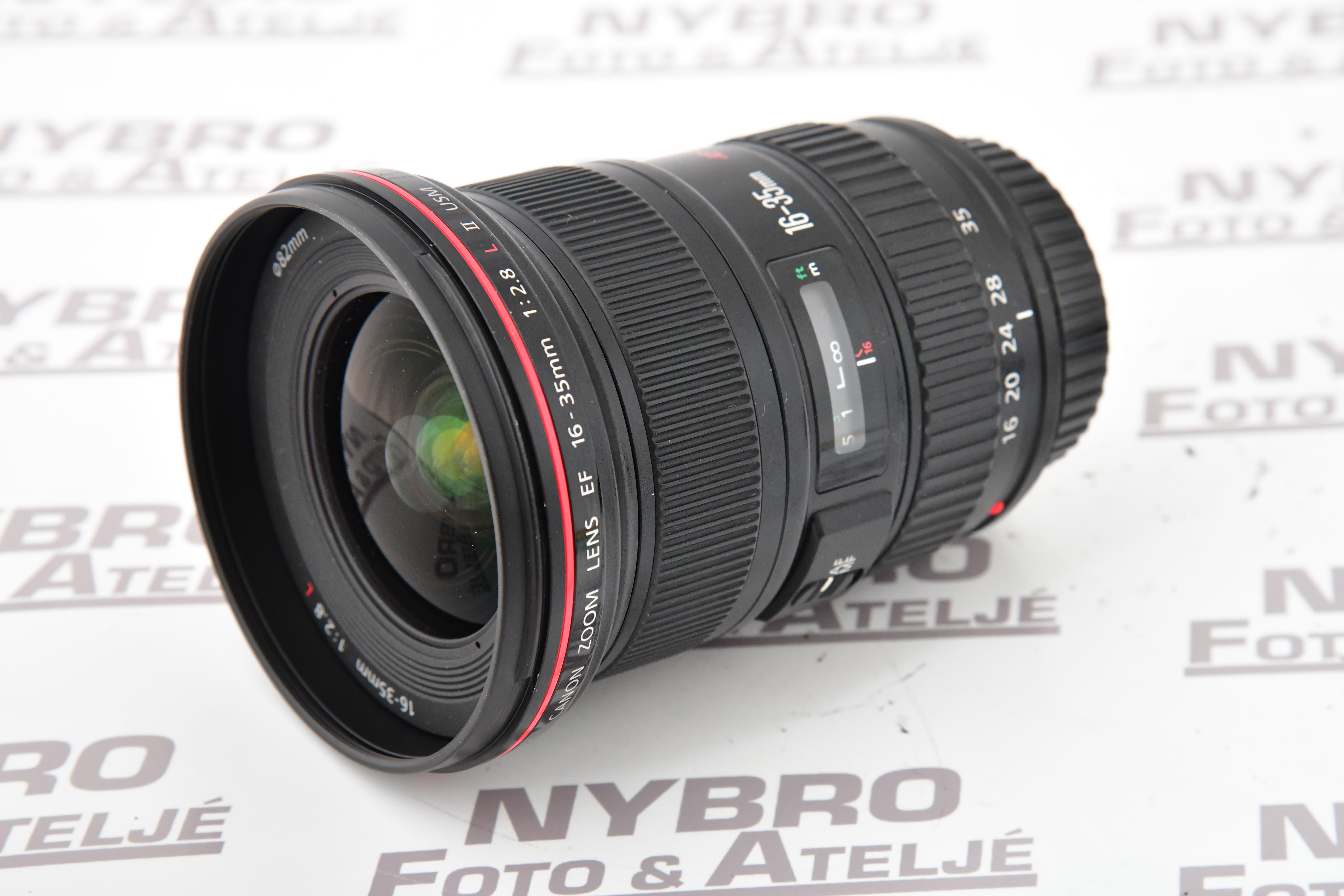 Canon EF 16-35/2,8 L II USM