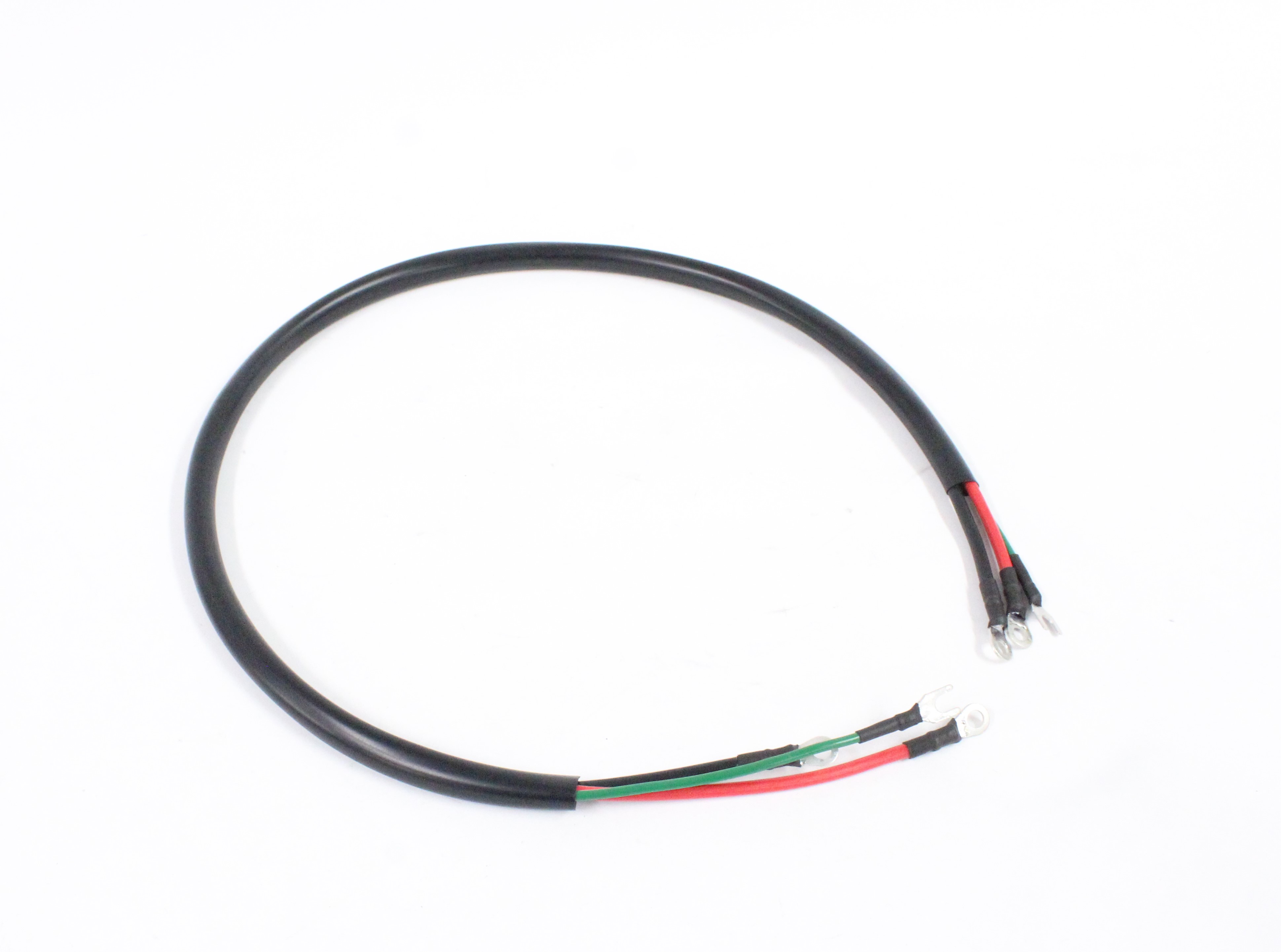 Wiring, alternator PV/Duett B18