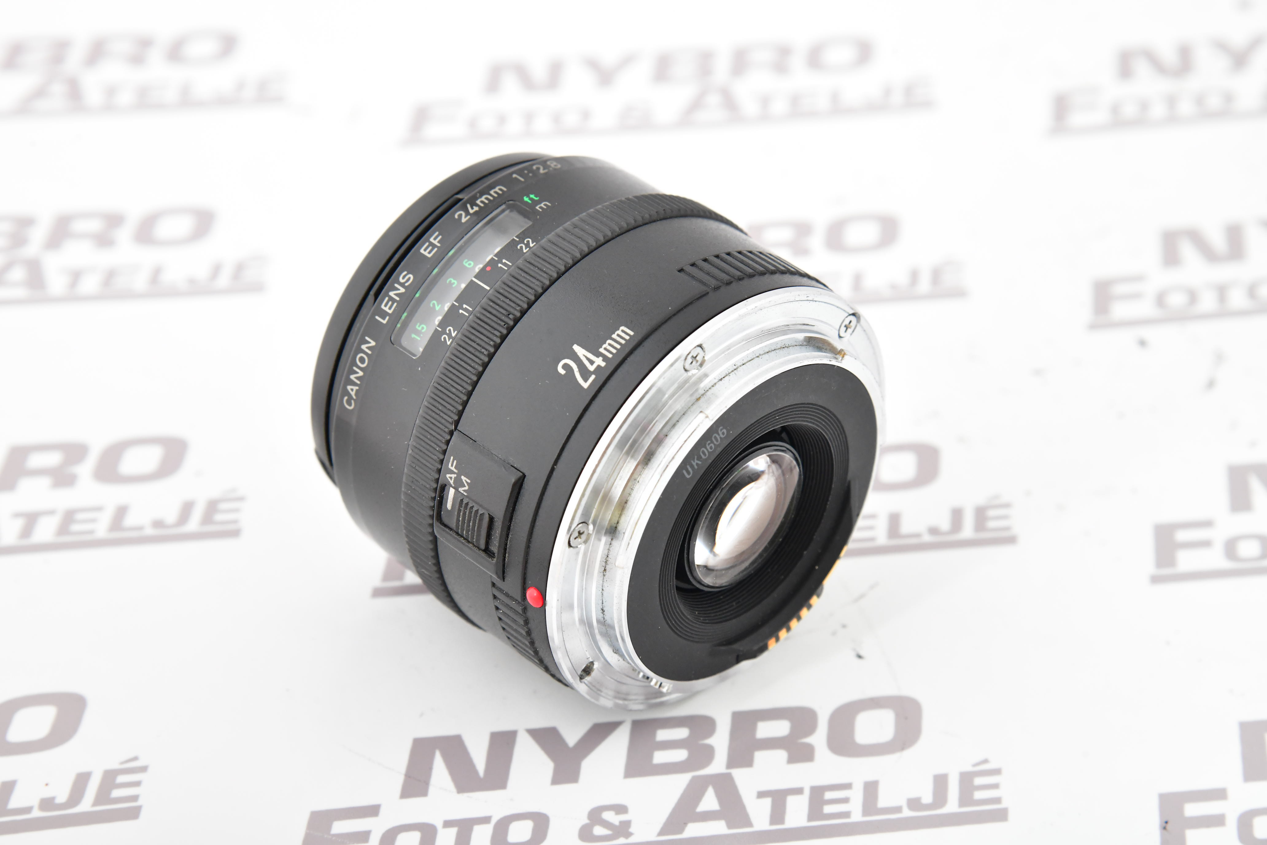 Canon EF 24/2,8 - 2