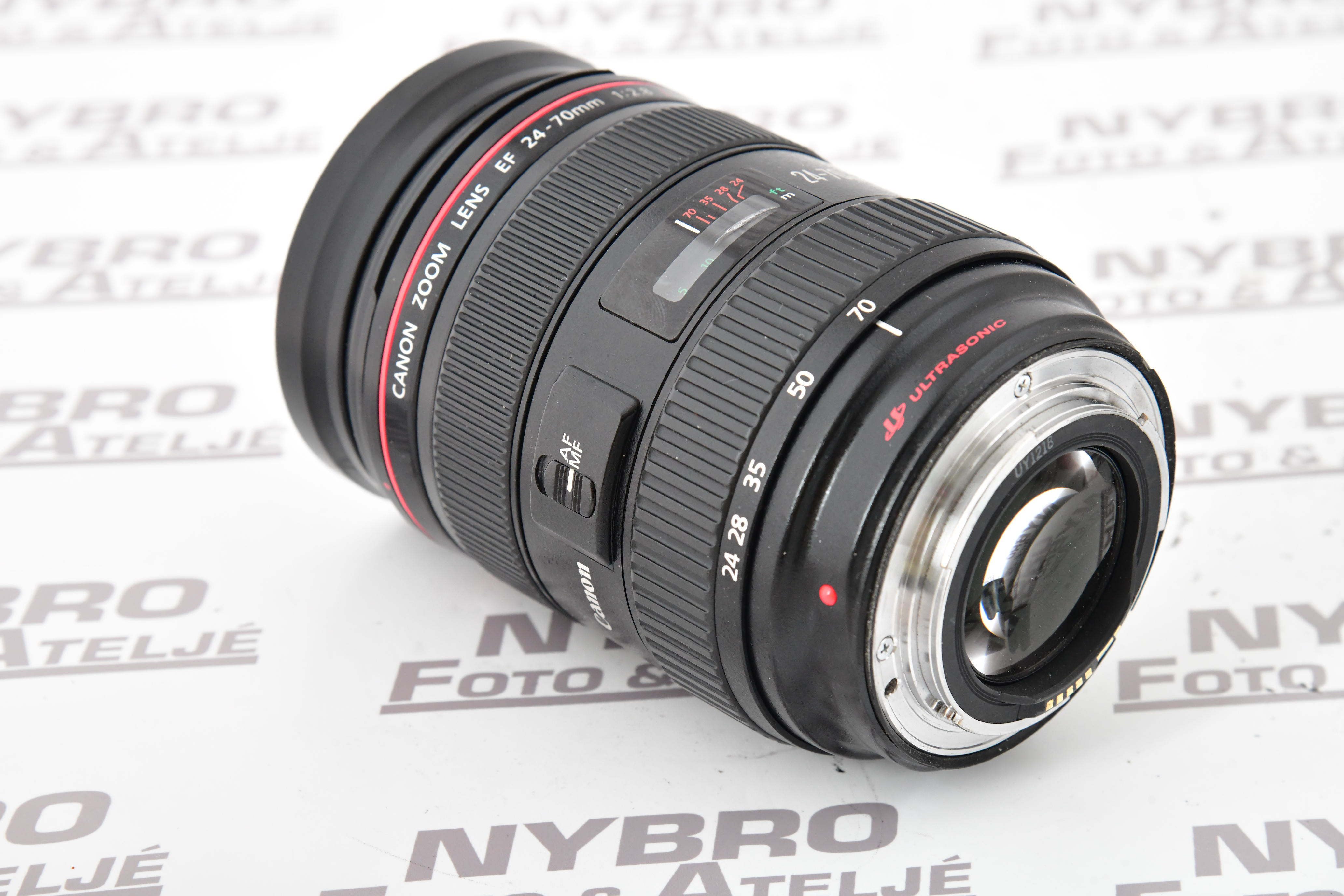 Canon EF 24-70/2,8 L USM - 2