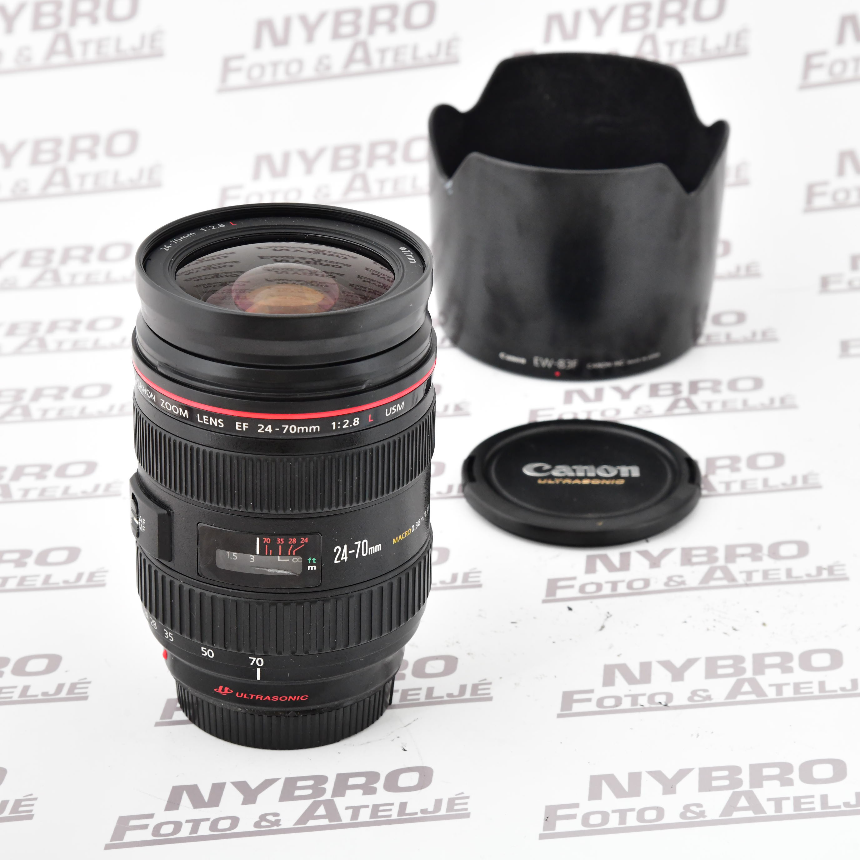 Canon EF 24-70/2,8 L USM - 3