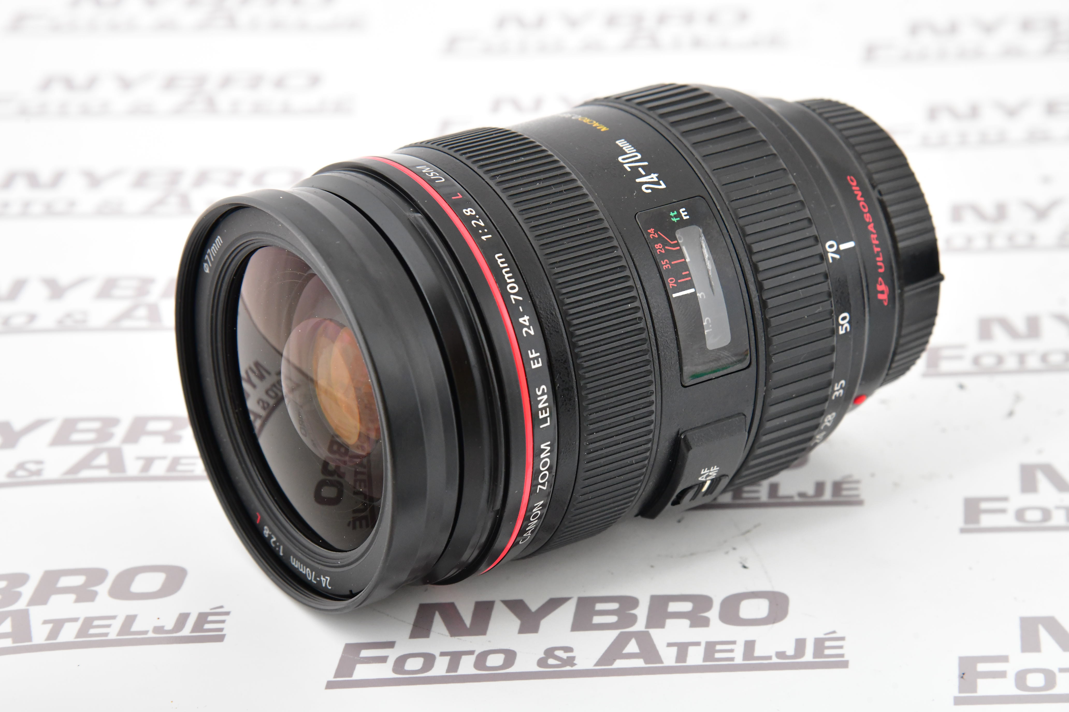 Canon EF 24-70/2,8 L USM