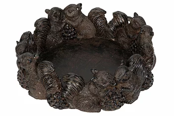 Skål Ekorrar