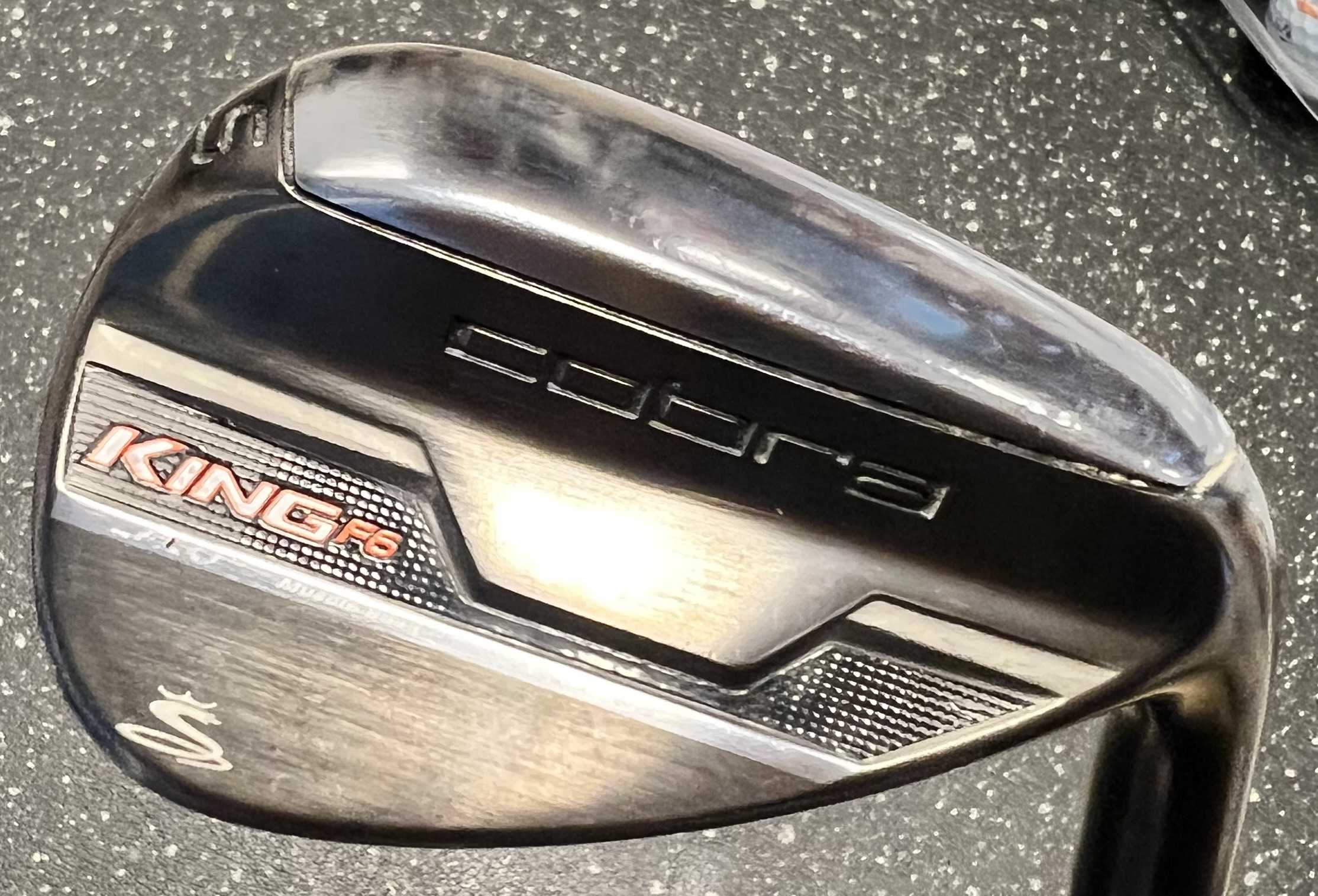 Cobra King F6 SW