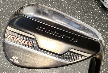 Cobra King F6 SW
