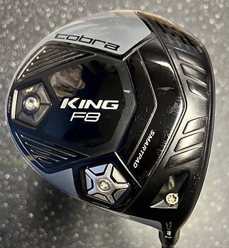 Cobra King F8  Driver  10 Grader