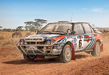 1/12 Lancia Delta HF Safari