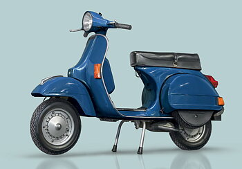 1/9 VESPA PX 125/150 1978