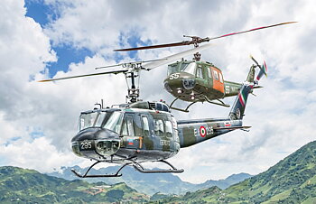 1/48 AB-205 / UH-1D SAR