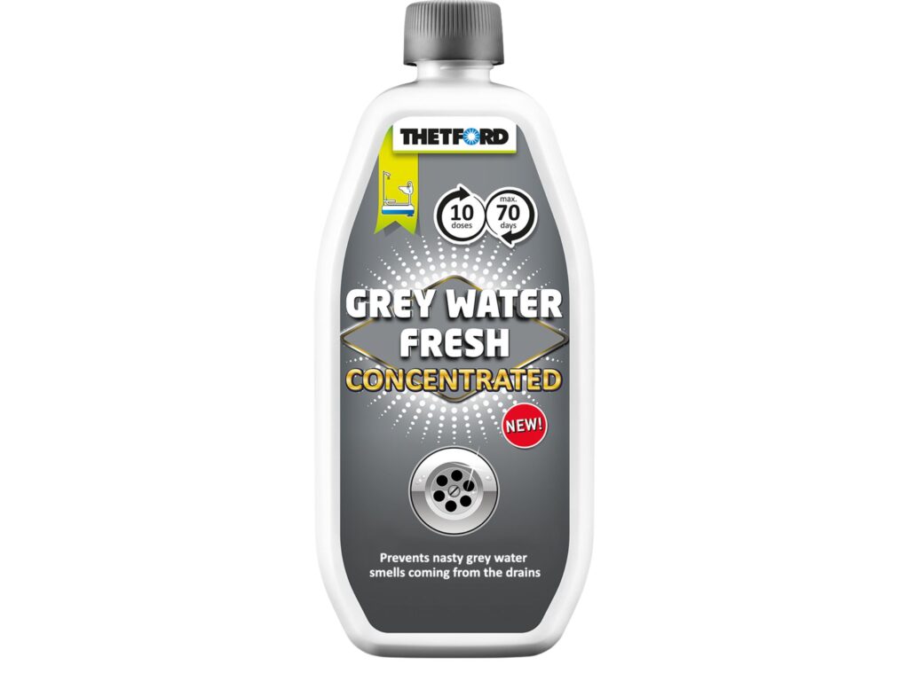 Thetford gråvattentankrengöring koncentrerad 800ML