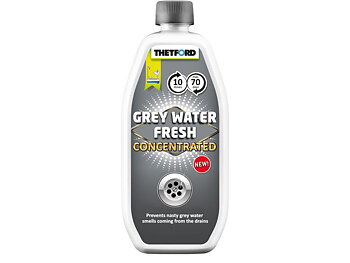 Thetford gråvattentankrengöring koncentrerad 800ML
