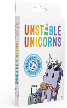 Unstable Unicorns: Travel Edition