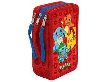 Pokemon Pennskrin med innehåller