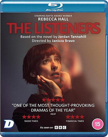 Listeners (BLU-RAY)
