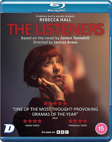 Listeners (BLU-RAY)