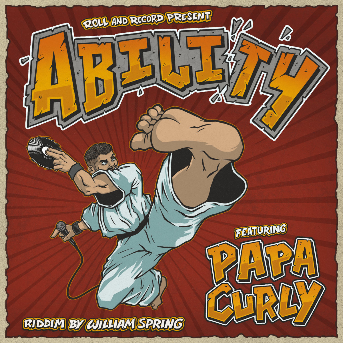 Papa Curly – Ability