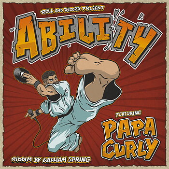 Papa Curly – Ability