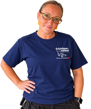 Gräsklipparmannens T-shirt