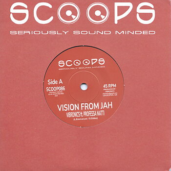 Vibronics Ft. Professa Natti - Vision From Jah
