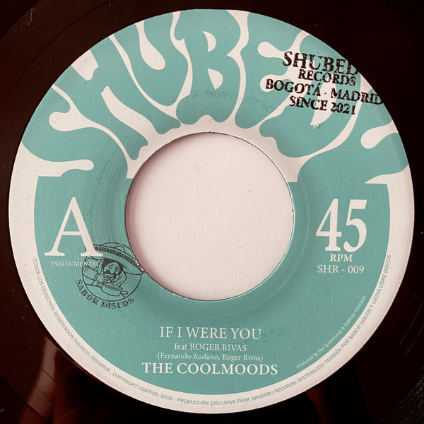 The Coolmoods, Roger Rivas – If I Were You