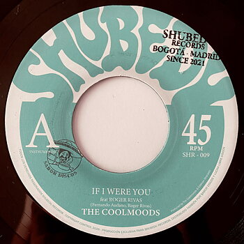 The Coolmoods, Roger Rivas – If I Were You