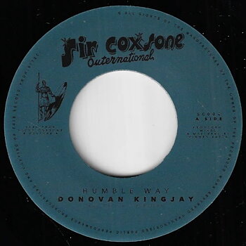 Donovan Kingjay - Humble Way
