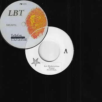 Low Budgetarians - Babylon Sinking Dub