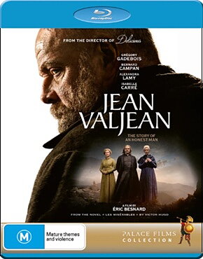 Jean Valjean (BLU-RAY)