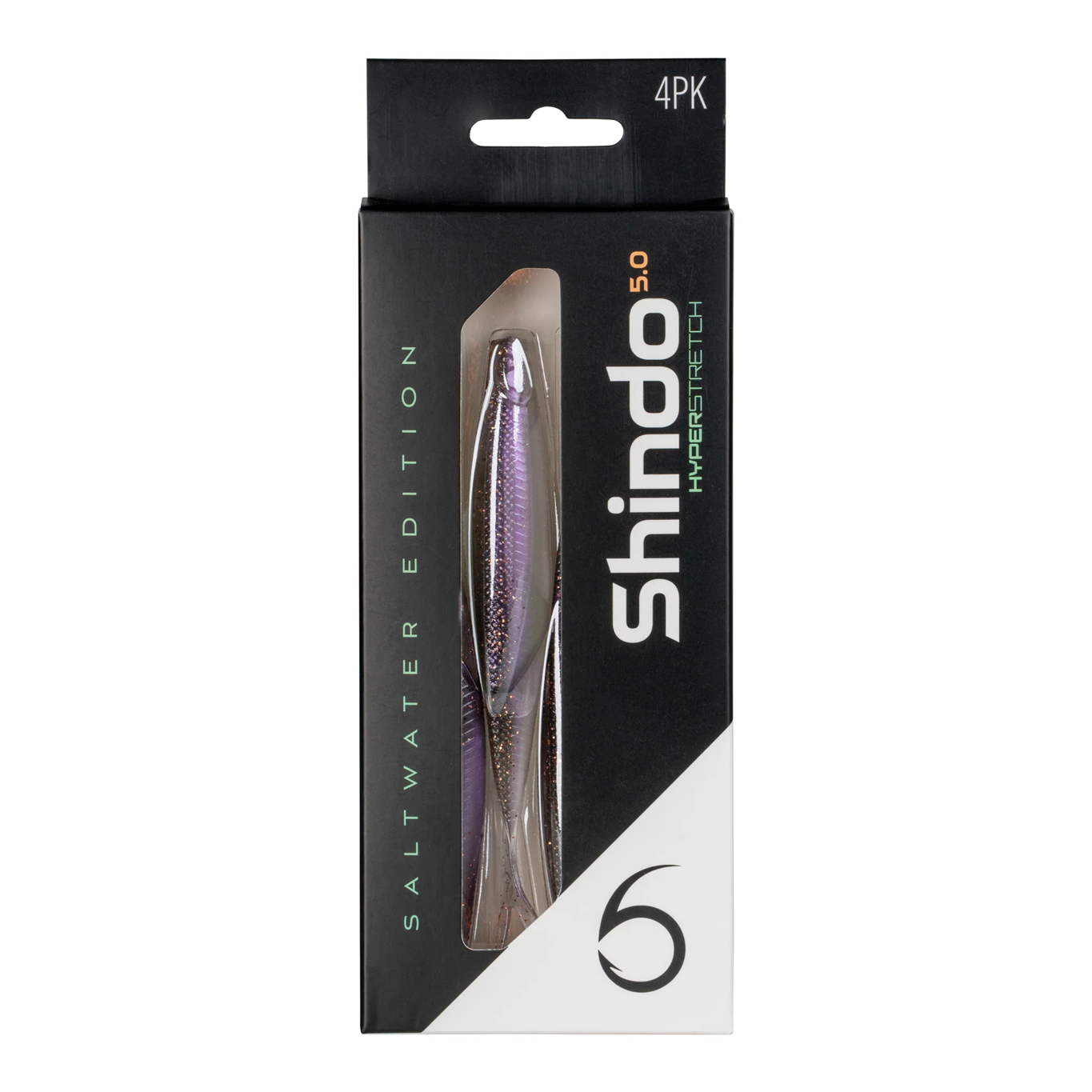 6th Sense The Shindo HyperStretch SW 5" 4-pack - 2